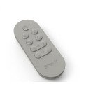 Shark Remote Control AAA Battery RF - White - FA3RA02UKREM