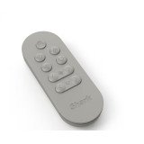 Shark Remote Control AAA Battery RF - White - FA3RA02UKREM