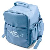Shark FlexBreeze HydroGo Travel Bag - Blue - FA05XBAGBLEUK
