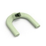 Shark FlexBreeze U-Shaped Base - Green - XPODFA050UKGN