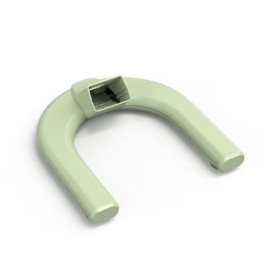 Shark FlexBreeze U-Shaped Base - Green - XPODFA050UKGN
