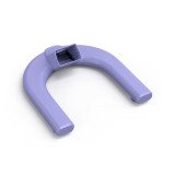 Shark FlexBreeze U-Shaped Base - Lilac - XPODFA050UKLV