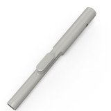 Shark Pedestal Pole (lower and upper) - White - 4929DN300WHUK