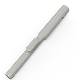 Shark Pedestal Pole (lower and upper) - White - 4929DN300WHUK