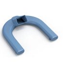 Shark FlexBreeze U-Shaped Base - Blue - XPODFA050UKBL