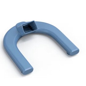 Shark FlexBreeze U-Shaped Base - Blue - XPODFA050UKBL