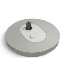 Shark Pedestal Base - White - XDKFA300WHEUK
