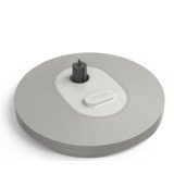 Shark Pedestal Base - White - XDKFA300WHEUK