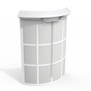 Shark HP300 Dust Filters - HE3FKDUST1