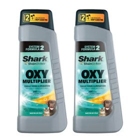 Shark StainStriker Oxy Multiplier Formula (2x 946ml Bottles) - SSOMBNDUK
