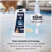 Shark Deep Clean Ultra Formula with Stain Guardian, 1.4l - EXCMU48UK