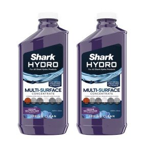 Shark Multi-Surface Floor Cleaner Refill (2x 1L Bottles) - HVSTUK2