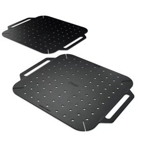 Shark Ninja Pack of 2 Reusable Air Fryer Liners - XSK2FRYLNREUK