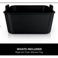 Shark Ninja Rigid Air Fryer Silicone Tray - XSKCLPSTRYEUK 