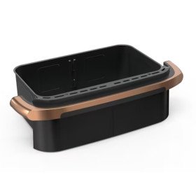 Shark Ninja AF500 Series Drawer - Black and Copper - 503CY600EU