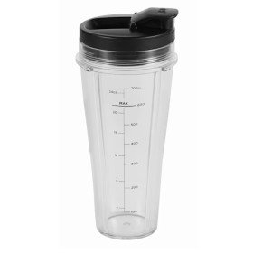 Shark 700ml Slim Cup & Lid - 4244KU800EUUK
