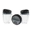 Shark Twin Pack 300ml Cups - XSK302UK