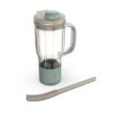 Shark Ninja BlendBOSS 710ml Travel Tumbler – Stone - XSKDB324LSST