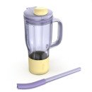 Shark Ninja BlendBOSS 710ml Travel Tumbler – Lavender - XSKDB324LSPR
