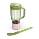 Shark Ninja BlendBOSS 710ml Travel Tumbler – Watermelon - XSKDB324LSGN