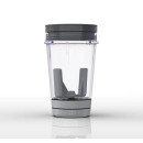 Shark 400ml Power Nutri Bowl & Flat Lid - 4345KU100EUUK
