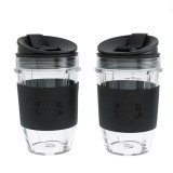 Shark Twin Pack 500ml Cups with Sleeves - XSK502UK