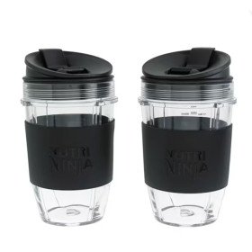 Shark Twin Pack 500ml Cups with Sleeves - XSK502UK