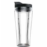 Shark 650ml Double Walled Ninja Cup - XSKDW650NNEU