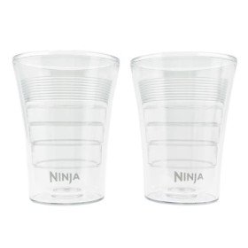 Shark 2 x 410ml/14oz Double Walled Home Mug - CF410HOME2EU