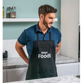 Shark Ninja Foodi Apron (Black) - XAPRON300UK