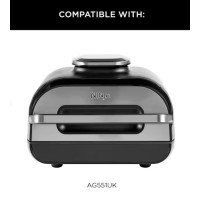 Shark Ninja Foodi Grill Plate - 4229HY551EUUK