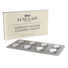 Shark Ninja Espresso Cleaning Tablets, 8 pack - XSKCLNTBLT8EUK
