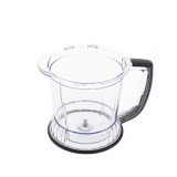 Shark 1.1L Food Prep Bowl - Black for QB800/1000 - 3841QB1UKBK