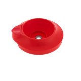 Shark Splash Guard for 500ml Cup - Red For QB800/QB1000 - 3857QB1UKRD