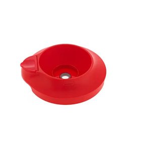 Shark 500ml Splash Guard/ Storage Lid - Red for NJ1002 - 3823K1002URD
