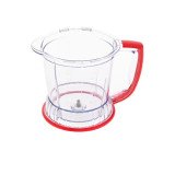 Shark 1.1L Food Prep Bowl - Red for QB800/QB1000 - 3856QB1UKRD