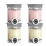 Shark Ninja CREAMi Scoop & Swirl (4 tubs) - XSK7PNTLD2X4EUK