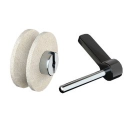 Shark Ninja StaySharp Replacement Ceramic Wheel - 4448KU3000EUK