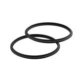 Shark 2 Pack of Silicone Rings - 4477GX600EUUK