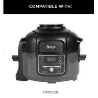 Shark Cooking Pot - OP100UK - 4241KJ100UK
