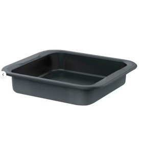 Shark Ninja Non-Stick 20 x 20 cm Bake Tray - XSKSQRPANEUK