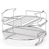 Shark Ninja Foodi 2-Tier Reversible Rack - 4427GX600EUUK