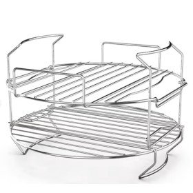 Shark Ninja Foodi 2-Tier Reversible Rack - 4427GX600EUUK