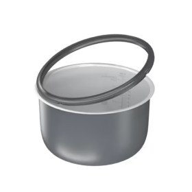 Shark Ninja Foodi SmartLid Multi-Cooker 6L Cooking Pot & Silicone Ring - 4466GX550EUUK