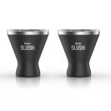 Shark Ninja SLUSHi Cocktail Cup 2-Pack – Black - XSKMRG2BKEUK