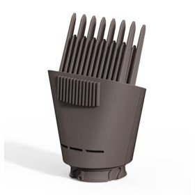 Shark Speedstyle Pro Flex Wide Tooth Comb - Mocha - XSKH5WTCMSEU