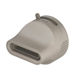 Shark Hair Dryer 2-in-1 Concentrator in Stone - 5211FC100SLEU