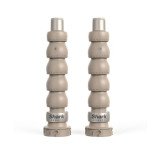 Shark FlexStyle Narrow Curlers - Stone - XSKSWIRLS400EU