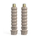 Shark Glam Coanda Auto Wrap Curlers - XSKHD60PCUK