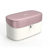 Shark Glam Premium Vanity Case, Pink - XSKHD60PSBPKUK